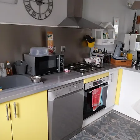 בית נופש Maison Marinette