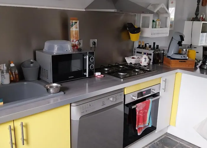 Дом отдыха Maison Marinette