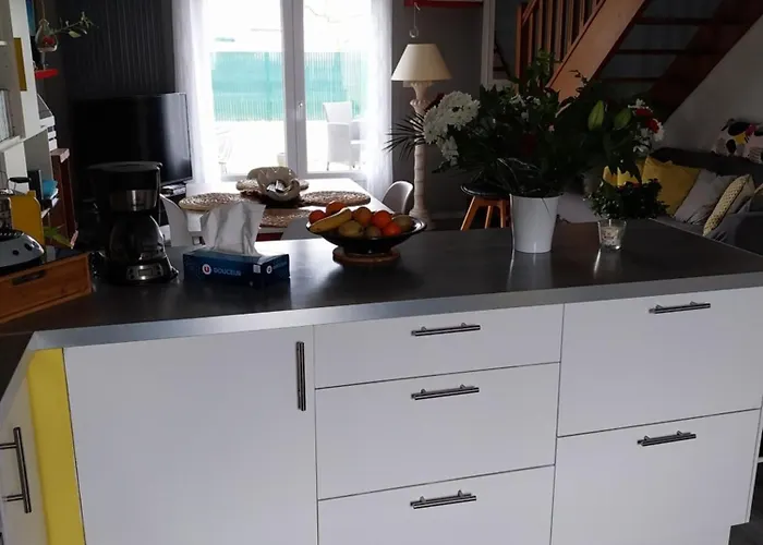 Maison Marinette Nyaraló *