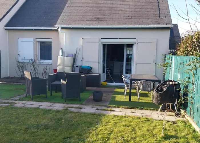 Maison Marinette La Turballe